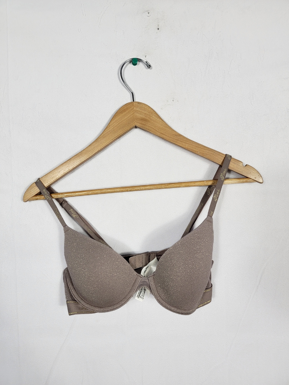Victoria Secret Pink 34B Glittery Bra